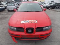 Dezmembram Seat Leon 1.6i tip AZD 77kw 105cp fabricatie 2001