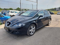 Dezmembram Seat Leon, 1.9 TDI cod BLS, an 2007, cutie manuala 5+1