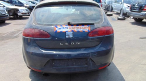 Dezmembram Seat Leon, 1.9 TDI , tip motor BKC