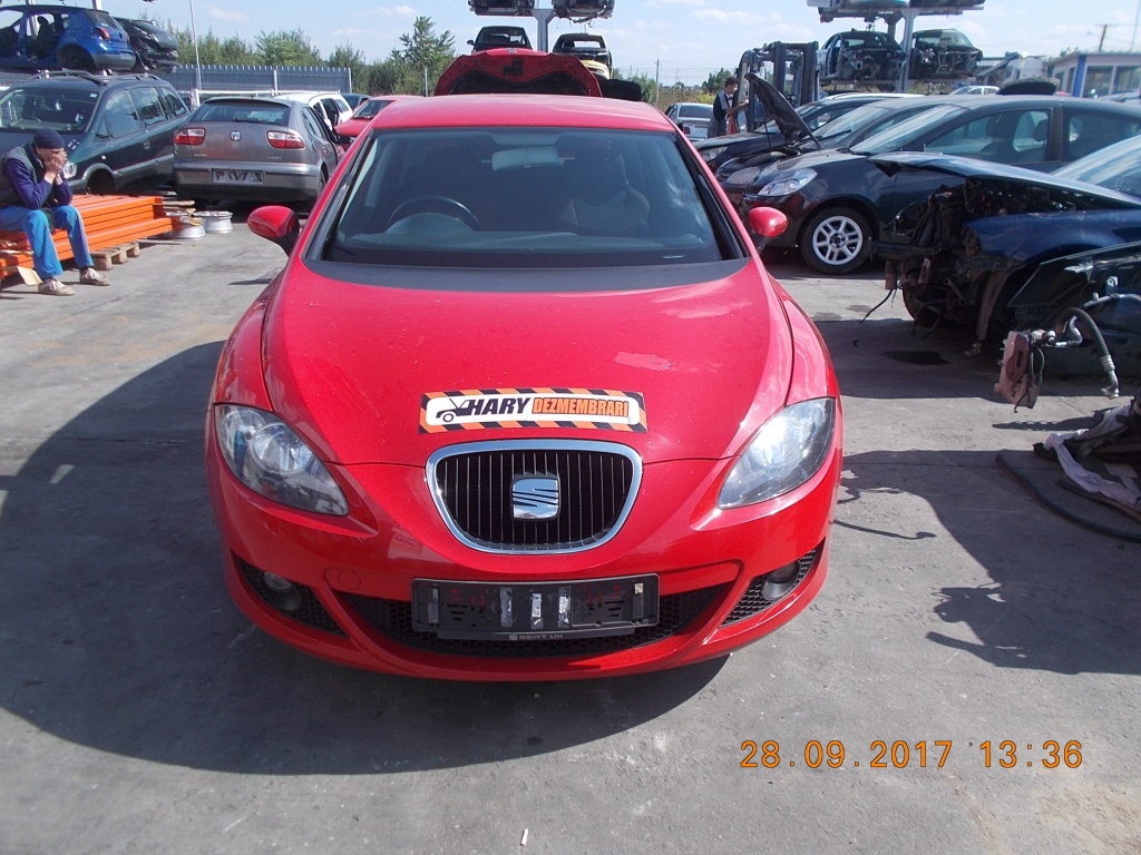 Dezmembram Seat Leon 2.0TDI , tip motor BKD , fabricatie 2006