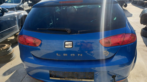 Dezmembram Seat Leon 2 1P [facelift] [2009 - 2012] Hatchback 5-usi 1.2 TSI MT (105 hp)