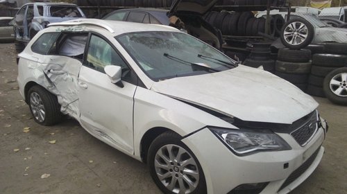 Dezmembram seat leon 2014 mot 1.6 diesel