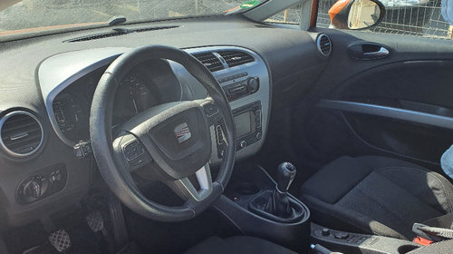 Dezmembram Seat Leon, Hatchback, 2009, 2.0, 140CP, TIP BMM