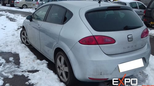 Dezmembram SEAT LEON STYLANCE A , An 2006, Motor 2.0 Diesel