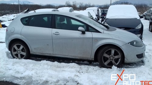 Dezmembram SEAT LEON STYLANCE A , An 2006, Motor 2.0 Diesel