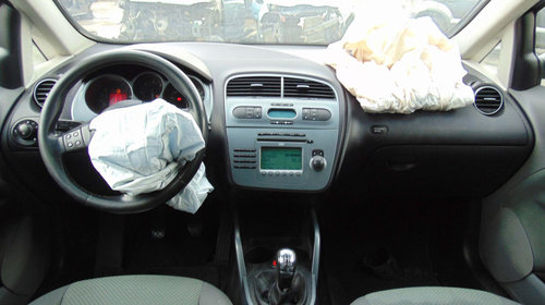 Dezmembram Seat Toledo, 2.0 TDI, tip motor BKD, an fabricatie 2006