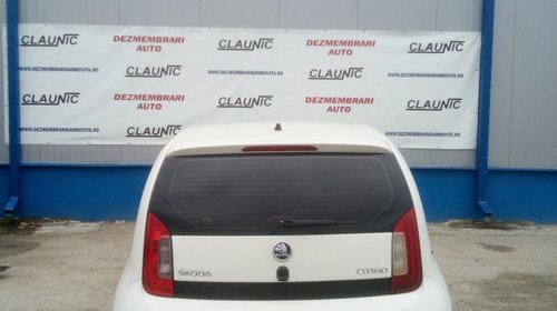 Dezmembram Skoda Citigo 2013 1.0 CHYA