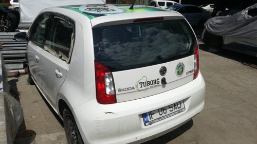 Dezmembram skoda citigo