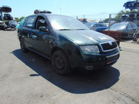 Dezmembram SKODA FABIA 1 , 1.4 16V ,Tip motor: AUA , fabricatie 2002