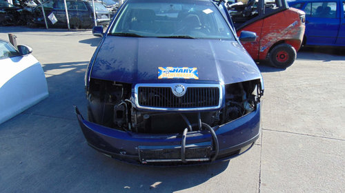 Dezmembram SKODA FABIA 1 , 1.4MPI ,Tip motor: AZF , fabricatie 2002