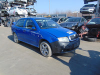 Dezmembram Skoda Fabia 1, 1.4TDI, Tip Motor BNM, An fabricatie 2007