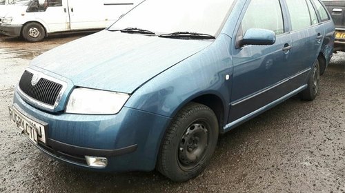 DEZMEMBRAM SKODA FABIA 1,2 12 V CARAVAN