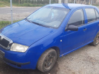 Dezmembram Skoda Fabia 1 2001 1.4 Benzina Cod motor AZF 60CP/44KW