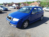 Dezmembram Skoda Fabia 1 2001 1.4 Benzina Cod motor AQW 67CP/50KW