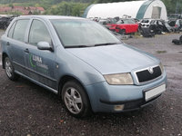 Dezmembram Skoda Fabia 1 2001 1.4 Benzina Cod motor AME 68CP/50KW