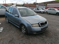 Dezmembram Skoda Fabia 1 2001 1.9 TDI Diesel Cod motor ATD 100CP/74KW