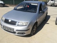 Dezmembram Skoda Fabia 1.2i BDY sedan in Cluj