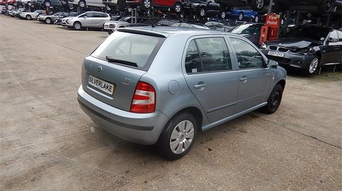 DEZMEMBRAM SKODA FABIA 1,4 16 V AN 2006