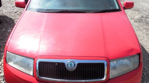 DEZMEMBRAM SKODA FABIA 1.4 16V AN FABRICATIE 