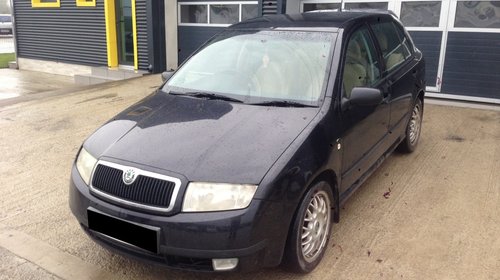 Dezmembram SKODA FABIA 1.4 16V AUB