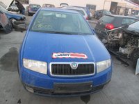 Dezmembram Skoda Fabia 1.4 16v tip AUB fabricatie 2001