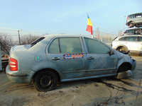 Dezmembram SKODA FABIA, 1.4 16V, tip motor: BBZ, an de fabricatie: 2004