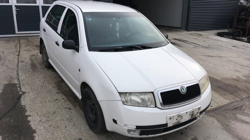 Dezmembram SKODA FABIA 1.4 AME