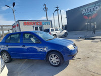 Dezmembram Skoda Fabia 1.4 benzina 44 kw An 2002 Cod motor AZE