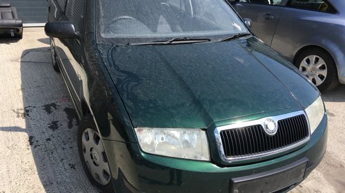 Dezmembram SKODA FABIA 1.4 benzina