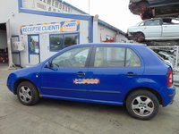 Dezmembram Skoda Fabia , 1.4 i , tip motor AUB , fabricatie 2000