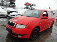 Dezmembram Skoda Fabia , 1.4 MPI , tip motor ATZ , fabricatie 2000