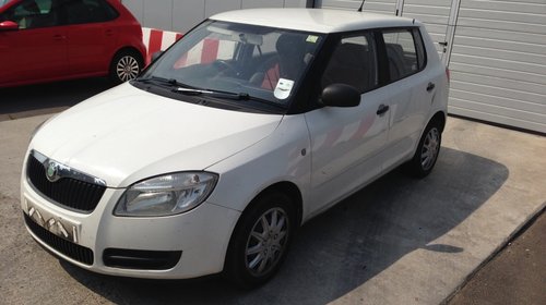 Dezmembram SKODA FABIA 1.4 TDI BNM 70 CP 2008