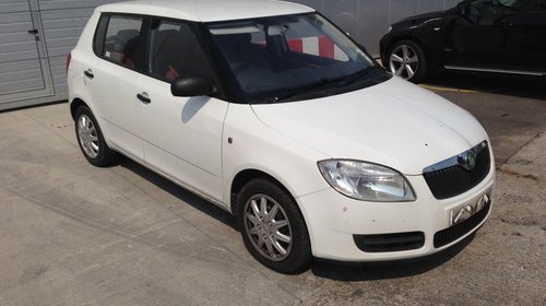 Dezmembram SKODA FABIA 1.4 TDI BNM 70 CP 2008