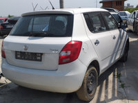 Dezmembram Skoda Fabia 1.4 TDI cod BNM, an fabricatie 2008