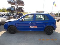 Dezmembram Skoda Fabia 1.4i 16v , tip motor AUA , fabricatie 2001 , provenienta Germania