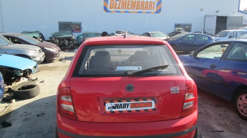 Dezmembram Skoda Fabia 1.4MPI , 8V , fabricat