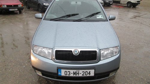 Dezmembram skoda fabia 1.4mpi an 2001