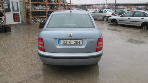 Dezmembram skoda fabia 1.4mpi an 2001