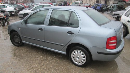 Dezmembram skoda fabia 1.4mpi an 2001