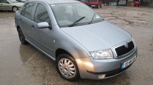 Dezmembram skoda fabia 1.4mpi an 2001