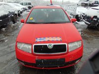 Dezmembram Skoda Fabia , 1.4MPI , tip motor ATZ, fabricatie 2000