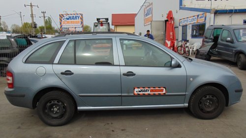 Dezmembram Skoda Fabia , 1.4TDI , tip motor AMF , fabricatie 2005 , caroserie break