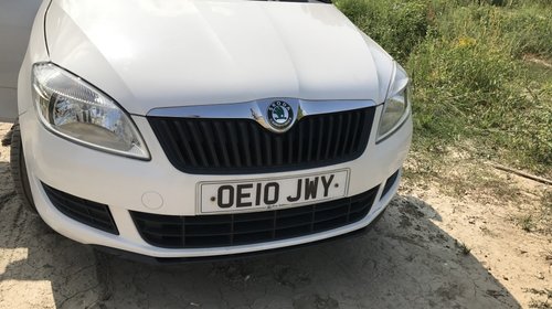 Dezmembram Skoda Fabia 1,6 Diesel cod CAYC 2010