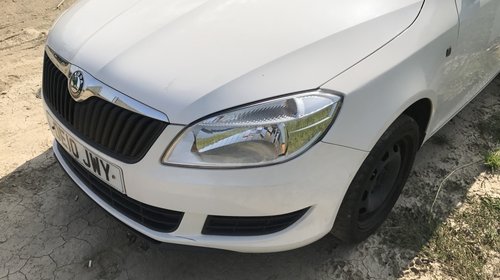 Dezmembram Skoda Fabia 1,6 Diesel cod CAYC 2010