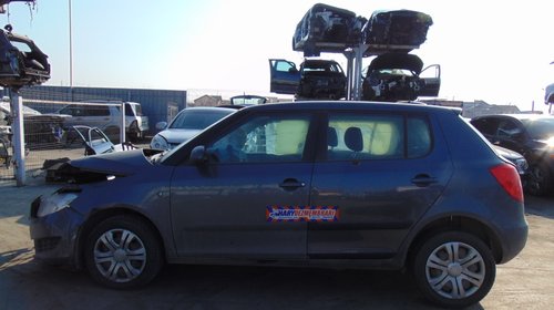 Dezmembram Skoda Fabia , 1.6 TDi , tip motor 