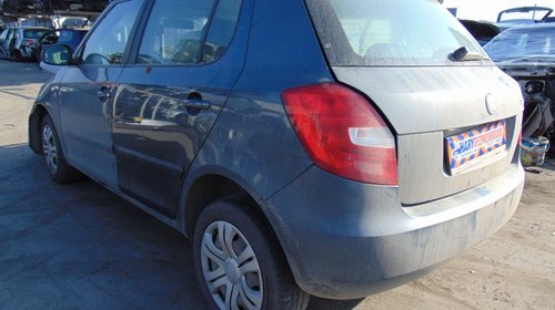 Dezmembram Skoda Fabia , 1.6 TDi , tip motor CAYA , fabricatie 2010