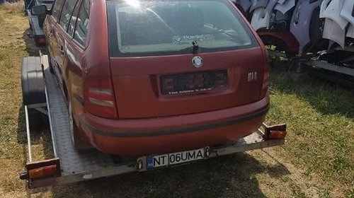 Dezmembram Skoda FABIA 1.9 ATD, 101 CP