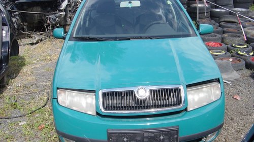 Dezmembram Skoda Fabia 1.9 SDI 2001