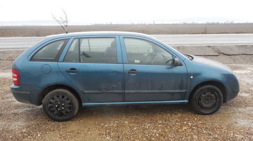 Dezmembram Skoda Fabia 1.9 SDI An 2002 !