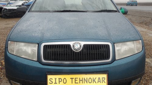 Dezmembram Skoda Fabia 1.9 SDI An 2002 !